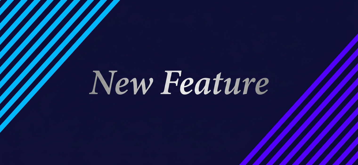 AI Estimates feature banner